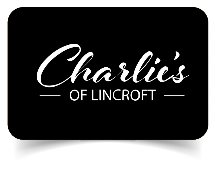 Charlies of Lincroft Gift Card