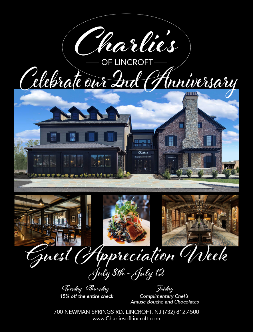 2nd Anniversary Guest Appeciation Week